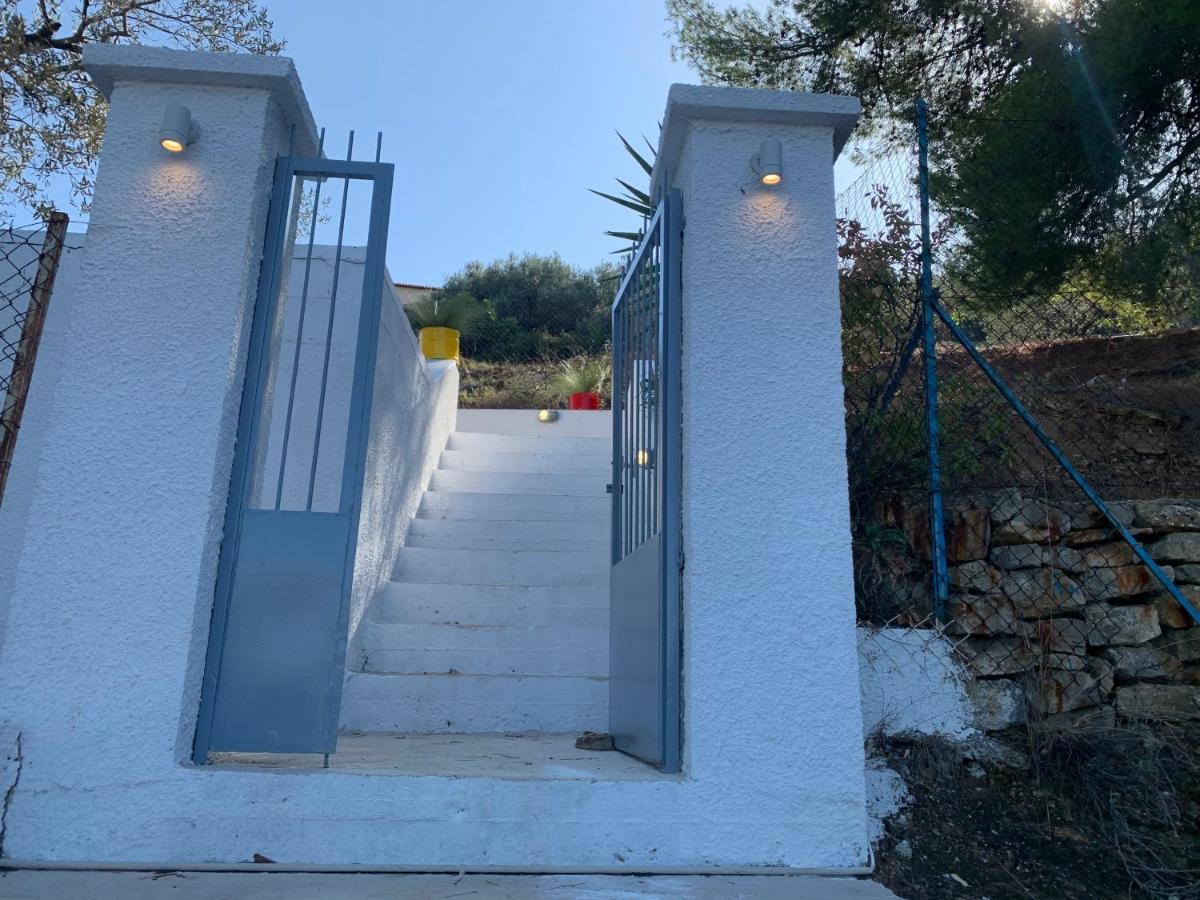 포로스타운 Olive Hill Private House 빌라 외부 사진
