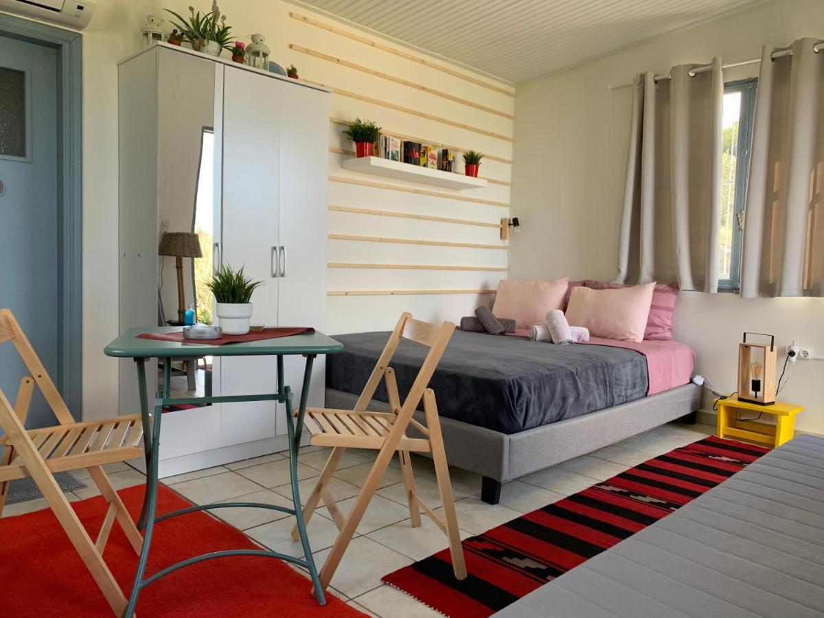 포로스타운 Olive Hill Private House 빌라 외부 사진