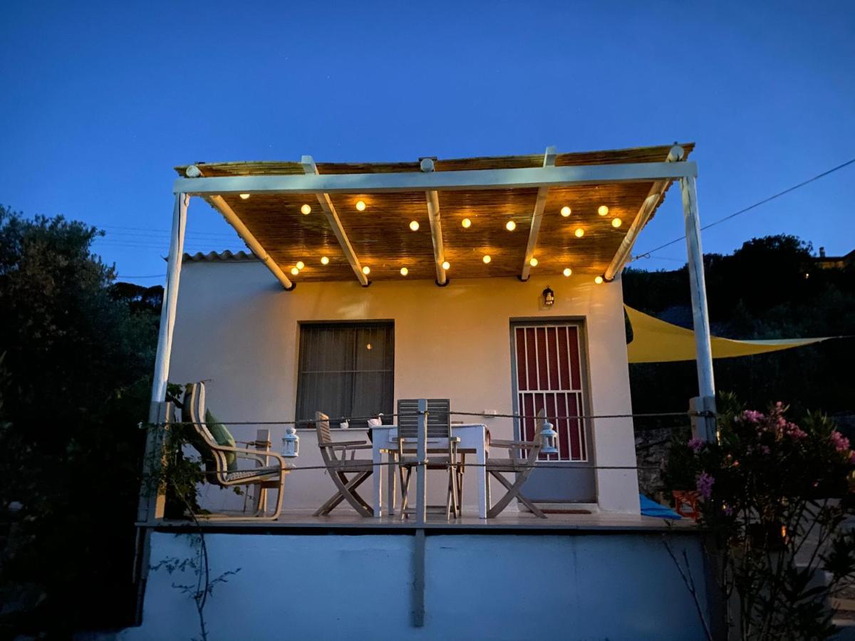 포로스타운 Olive Hill Private House 빌라 외부 사진