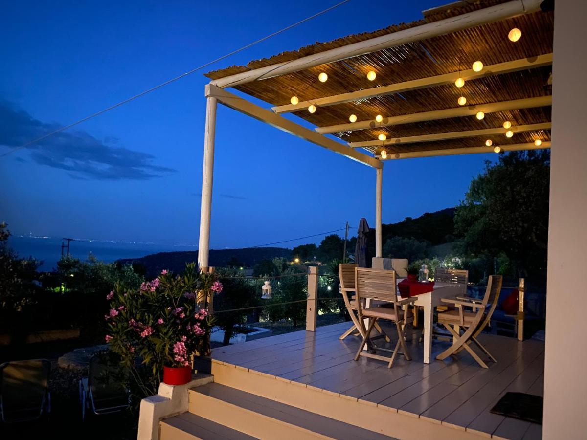 포로스타운 Olive Hill Private House 빌라 외부 사진